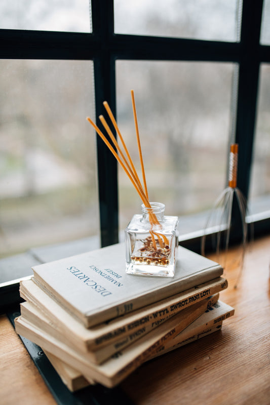 4個必須用藤枝香薰的理由!Why yo need to use Diffuser? - The Pure Twilight