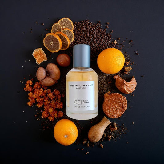 001 Black Coffee | 研磨黑咖啡 - Premium from The Pure Twilight - Just $159! Shop now at The Pure Twilight