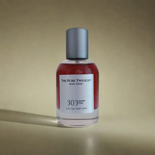 303 Snow Fox | 雪狐 - Premium from The Pure Twilight - Just $159! Shop now at The Pure Twilight