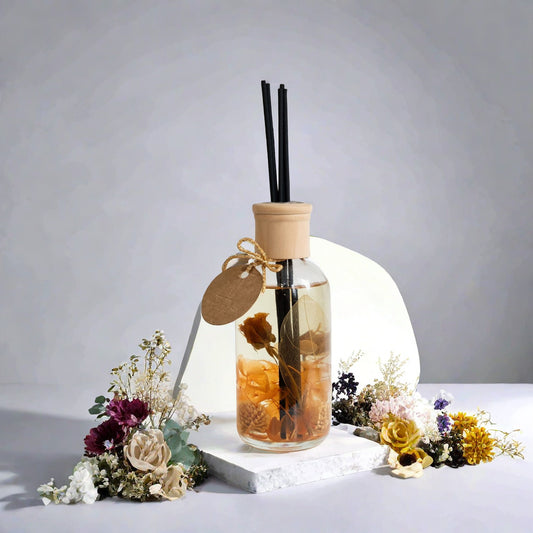 The Floral (花香調) - Premium from The Pure Twilight - Just $399! Shop now at The Pure Twilight