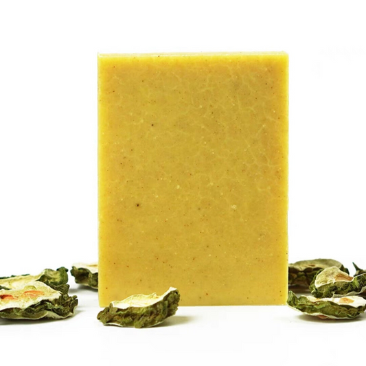 Bitter Melon Soap | 苦瓜皂 (抗炎/祛痘) - Premium  from ThePureTwilight - Just $49! Shop now at The Pure Twilight