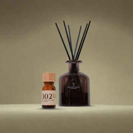 302 Oud Wood | 烏木沉香 - Premium from The Pure Twilight - Just $99! Shop now at The Pure Twilight