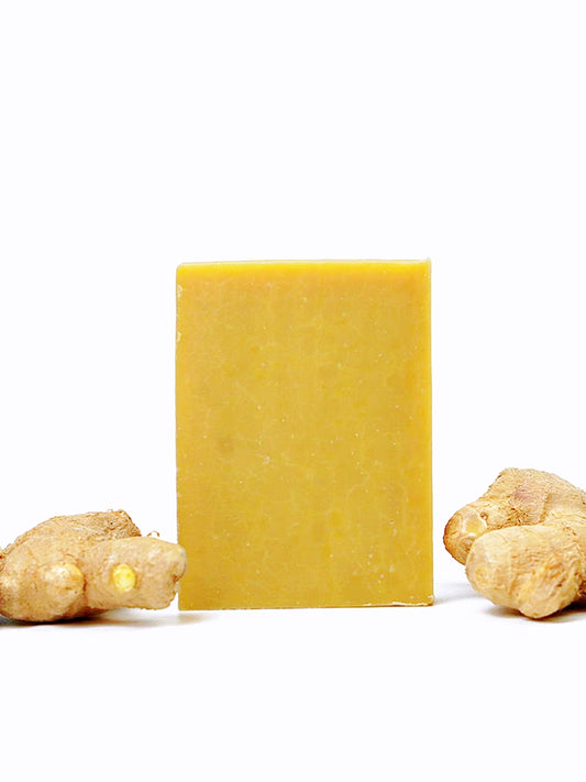 Ginger Soap | 生薑皂 (驅寒/暖身) - Premium  from ThePureTwilight - Just $39! Shop now at The Pure Twilight