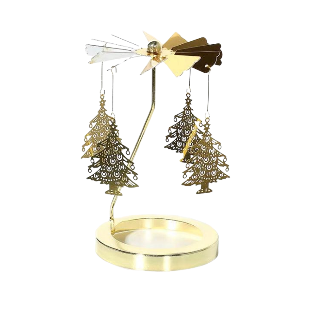 Christmas Tree Candle Holder - Premium from The Pure Twilight - Just $99! Shop now at The Pure Twilight
