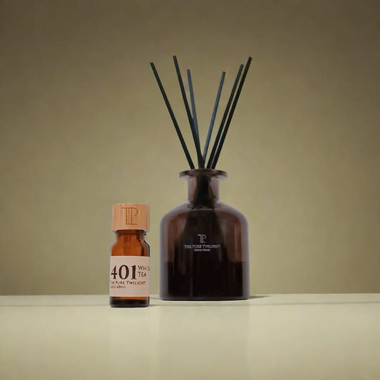 401 White Tea | 白茶 (呼吸系統) - Premium from The Pure Twilight - Just $99! Shop now at The Pure Twilight