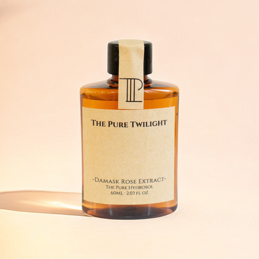 Damask Rose Extract| 有機大馬士革玫瑰純露 - Premium  from The Pure Twilight - Just $29! Shop now at The Pure Twilight
