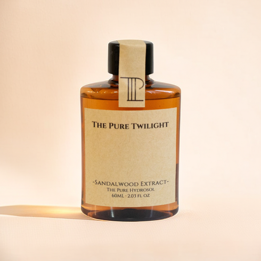 Sandal Wood Extract | 印度檀香純露 - Premium  from The Pure Twilight - Just $29! Shop now at The Pure Twilight
