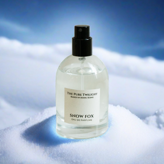 Snow Fox | 雪狐 - Premium  from The Pure Twilight - Just $399! Shop now at The Pure Twilight