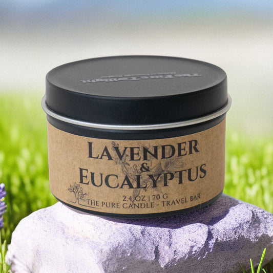 Lavender Eucalyptus | 薰衣草桉樹 (抗菌+放鬆) - Premium  from ThePureTwilight - Just $159! Shop now at The Pure Twilight