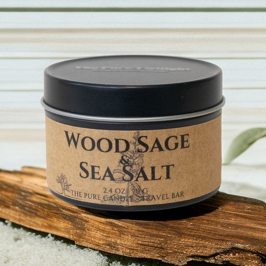 Wood Sage & Sea Salt | 鼠尾草&海鹽 - Premium  from ThePureTwilight - Just $159! Shop now at The Pure Twilight