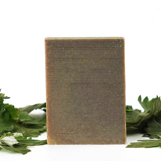 Artemisia Soap | 艾草皂 (抗菌/祛濕) - Premium  from ThePureTwilight - Just $49! Shop now at The Pure Twilight