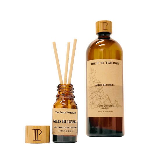 Wild Bluebell | 藍風鈴 （舒適+大自然） - Premium  from The Pure Twilight - Just $159! Shop now at The Pure Twilight