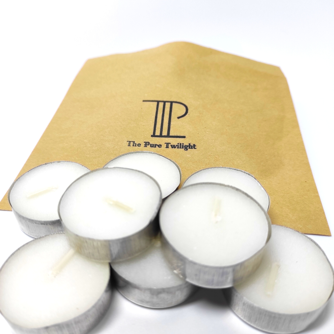 Mini Candle for Stove | 補充裝小蠟燭 (陶瓷香薰爐台專用) - Premium from The Pure Twilight - Just $29.00! Shop now at The Pure Twilight