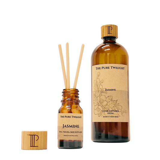 Jasmine | 茉莉 （平衡+健康） - Premium  from The Pure Twilight - Just $159! Shop now at The Pure Twilight