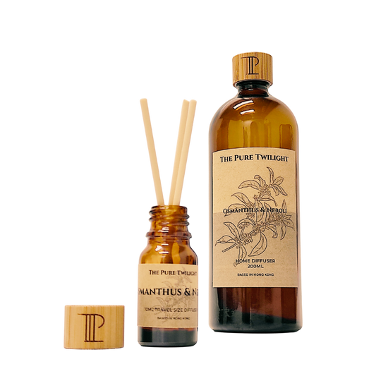 Osmanthus & Neroli | 桂花橙花 （安心入睡） - Premium  from The Pure Twilight - Just $159! Shop now at The Pure Twilight
