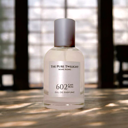 602 Cafe Rose | 喫茶室 - Premium from The Pure Twilight - Just $159! Shop now at The Pure Twilight