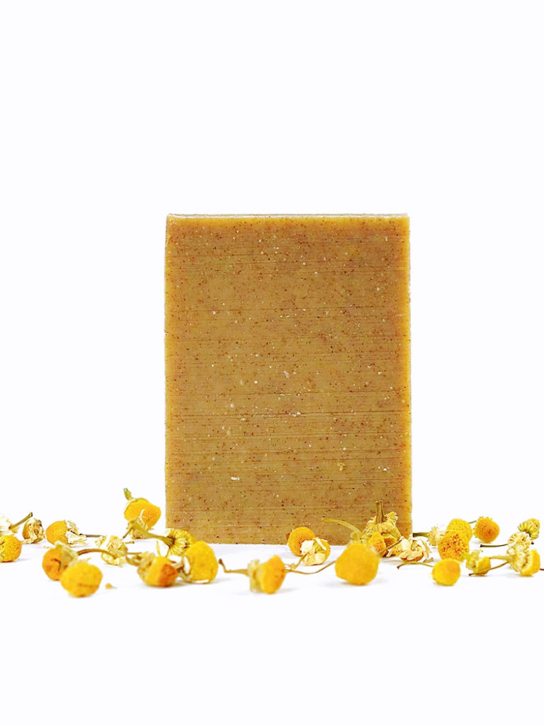 Chamomile Soap | 洋甘菊皂 (舒敏抗菌/抗炎鎮靜) - Premium from ThePureTwilight - Just $39! Shop now at The Pure Twilight