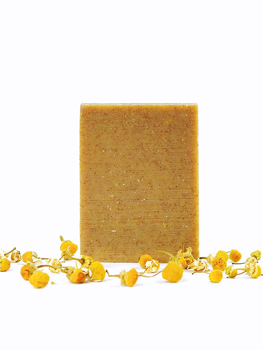 Chamomile Soap | 洋甘菊皂 (舒敏抗菌/抗炎鎮靜) - Premium  from ThePureTwilight - Just $39! Shop now at The Pure Twilight