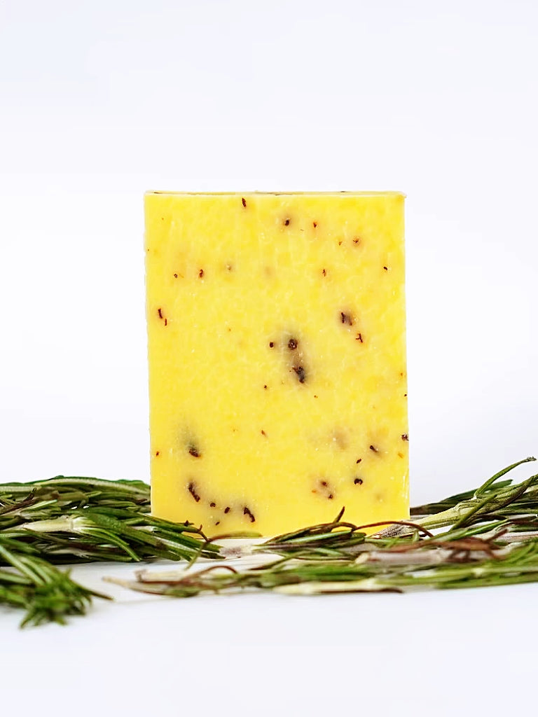 Rosemary Soap | 迷迭香皂 (體態/育髮) - Premium from ThePureTwilight - Just $39! Shop now at The Pure Twilight