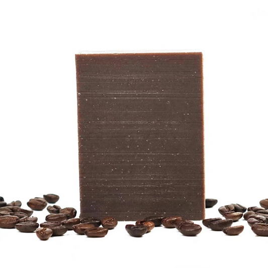 Coffee Soap | 咖啡皂 (深層清潔+水潤亮澤) - Premium  from ThePureTwilight - Just $49! Shop now at The Pure Twilight