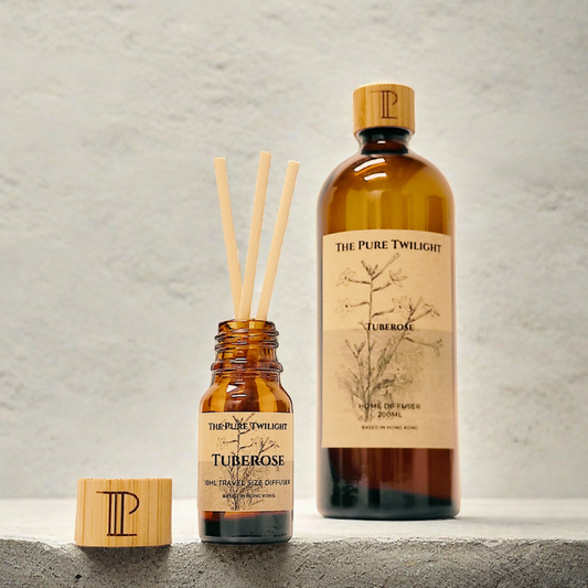 Tuberose | 晚香玉（愉悅+放鬆） - Premium  from The Pure Twilight - Just $159! Shop now at The Pure Twilight