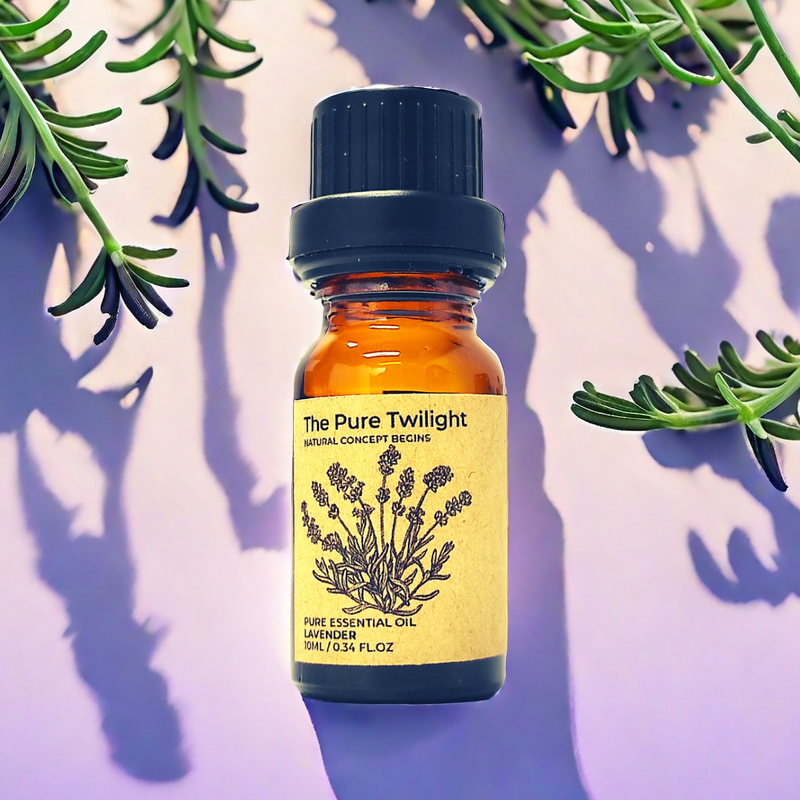Lavender Oil | 薰衣草精油 - Premium from The Pure Twilight - Just $159! Shop now at The Pure Twilight