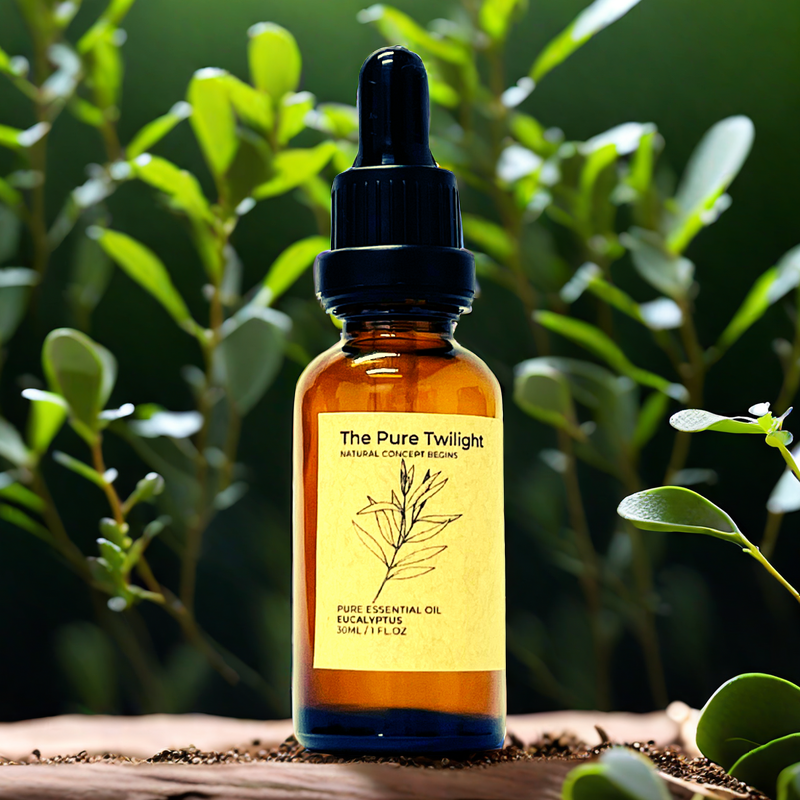 Eucalyptus Oil | 尤加利精油(澳洲) - Premium from The Pure Twilight - Just $69! Shop now at The Pure Twilight