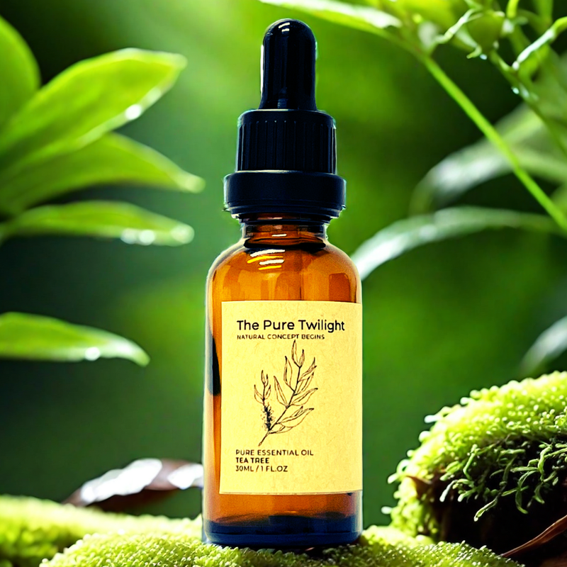 Tea Tree Oil | 茶樹精油 - Premium from The Pure Twilight - Just $69! Shop now at The Pure Twilight