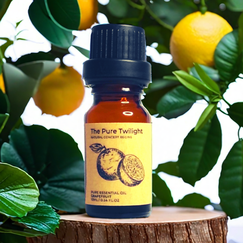 Grapefruit Oil | 葡萄柚精油 - Premium from The Pure Twilight - Just $99! Shop now at The Pure Twilight