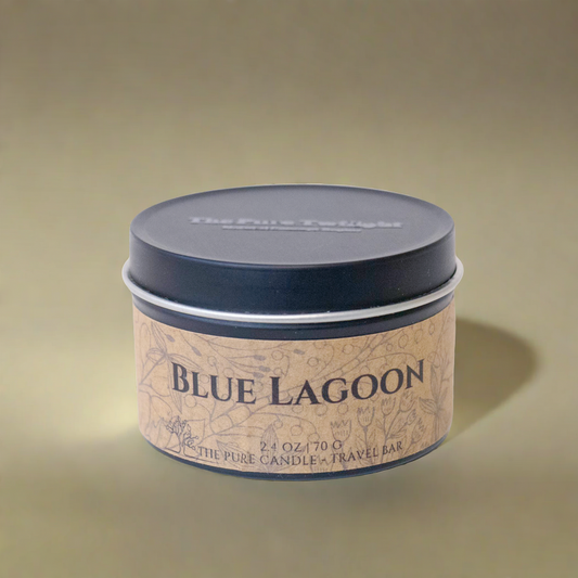 Blue Lagoon | 迷霧森林 - Premium from ThePureTwilight - Just $99! Shop now at The Pure Twilight