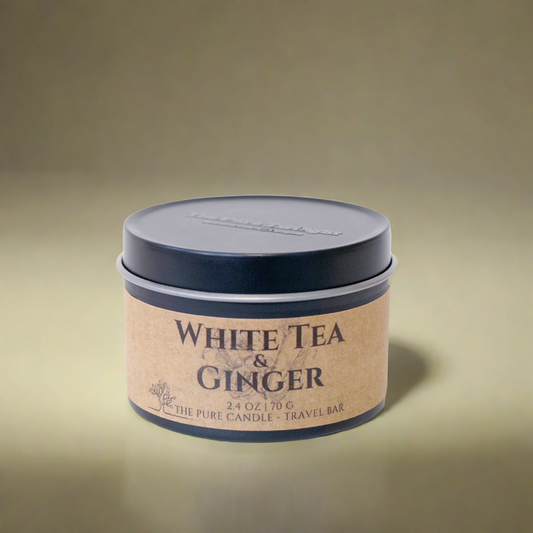 White Tea | 白茶 (減壓+舒緩) - Premium from ThePureTwilight - Just $99! Shop now at The Pure Twilight