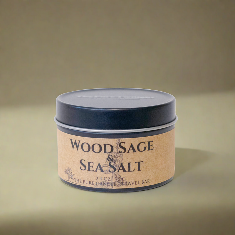 Wood Sage & Sea Salt | 鼠尾草&海鹽 - Premium from ThePureTwilight - Just $99! Shop now at The Pure Twilight