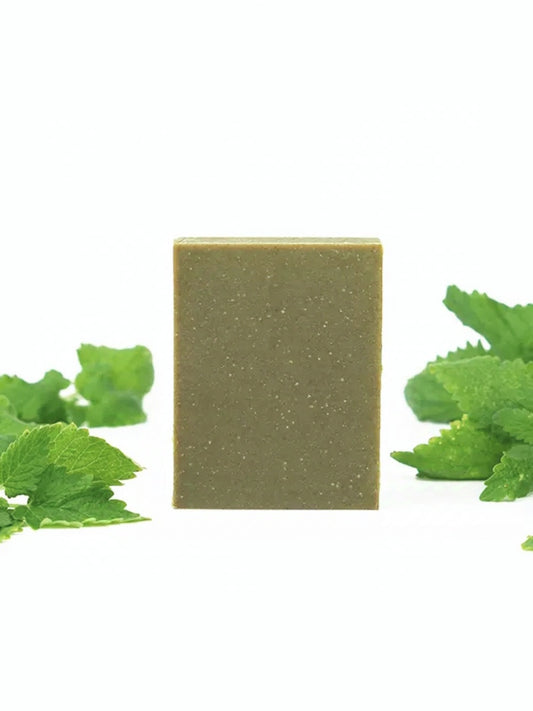 Mint Soap | 薄荷皂 - Premium  from ThePureTwilight - Just $39! Shop now at The Pure Twilight