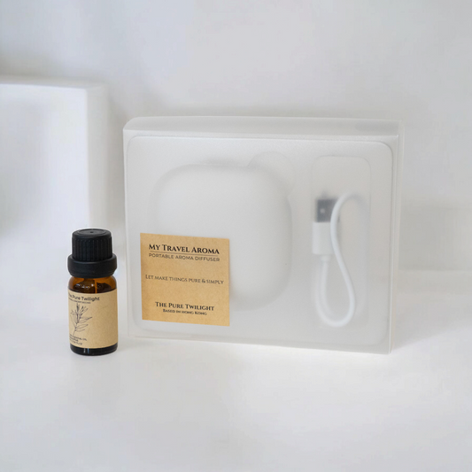 My Travel Aroma | 迷你香薰機 - Premium from The Pure Twilight - Just $199! Shop now at The Pure Twilight
