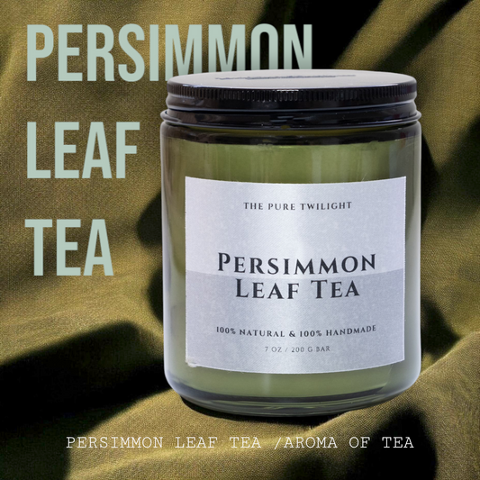 Persimmon Leaf Tea | 日本柿葉茶 - Premium from ThePureTwilight - Just $279! Shop now at The Pure Twilight