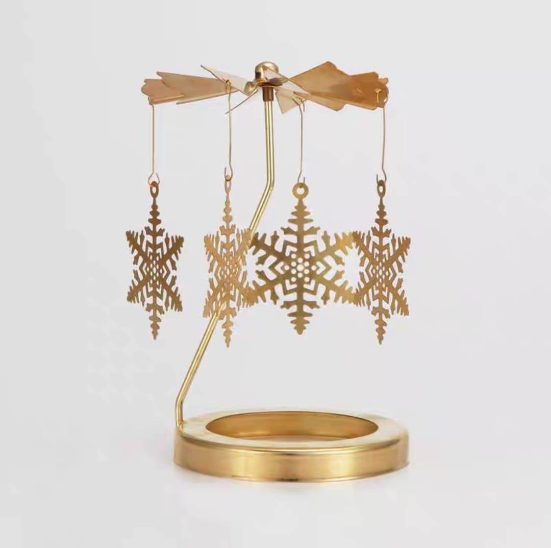 Snow Candle Holder - Premium from The Pure Twilight - Just $99! Shop now at The Pure Twilight