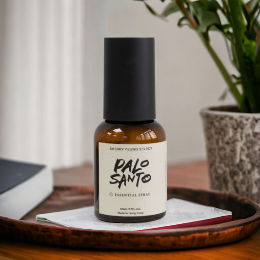 秘魯聖木噴霧 | Palo Santo Essential Spray - Premium from The Pure Twilight - Just $99! Shop now at The Pure Twilight
