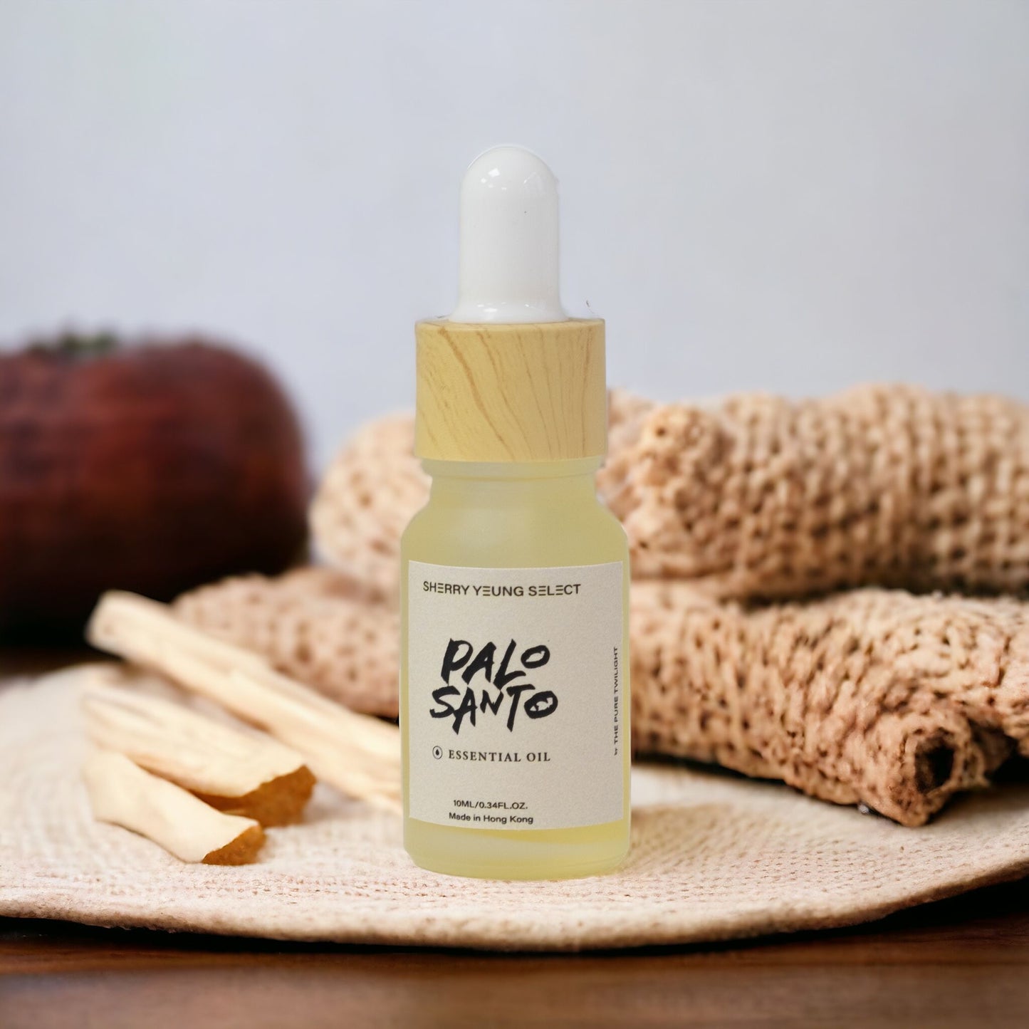 秘魯聖木精油 | Palo Santo Essential Oil - Premium from The Pure Twilight - Just $199! Shop now at The Pure Twilight