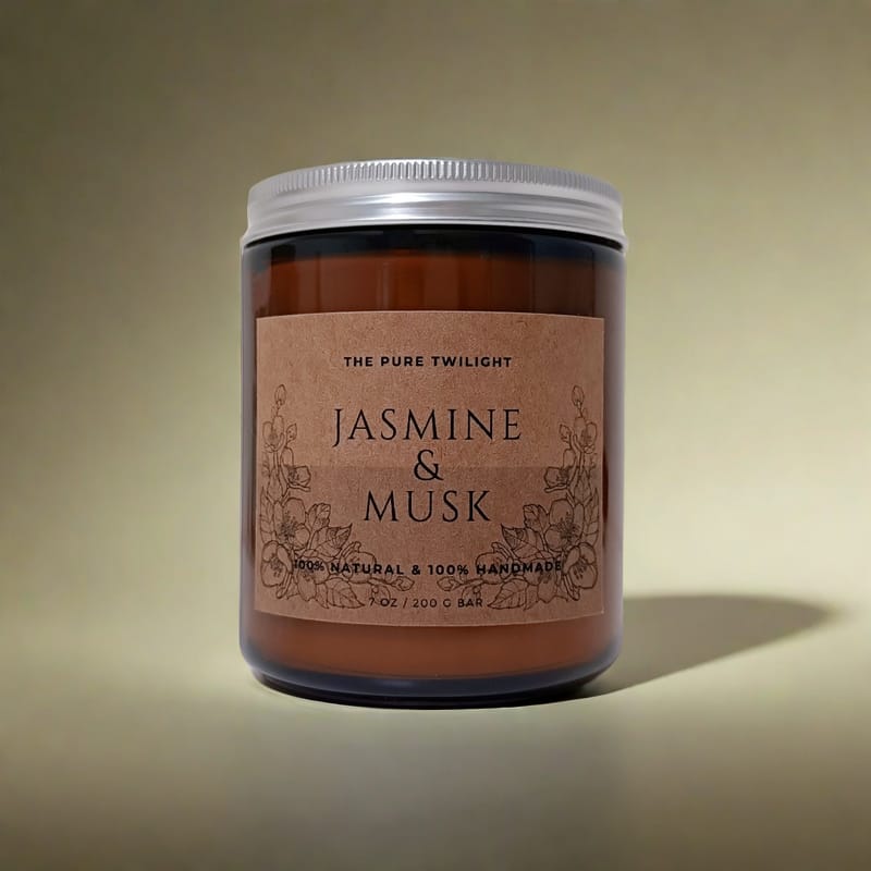 Jasmine & Musk | 茉莉&麝香 (身心健康) - Premium from ThePureTwilight - Just $279! Shop now at The Pure Twilight