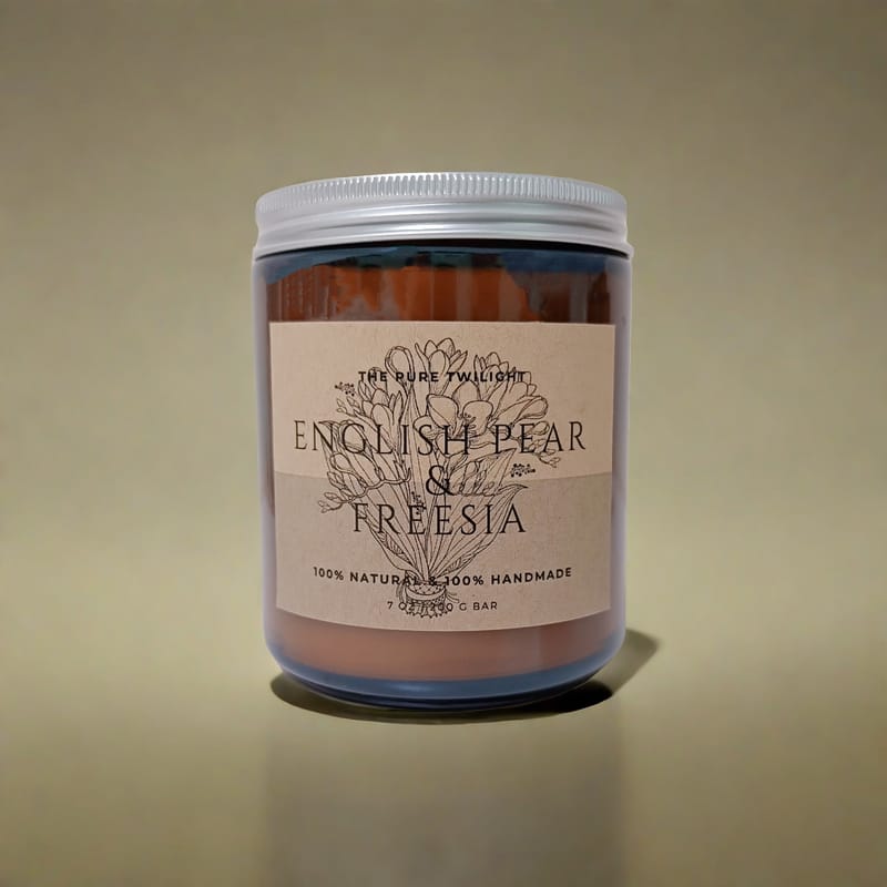 English Pear & Freesia | 英國梨&小蒼蘭(優雅活潑) - Premium from ThePureTwilight - Just $279! Shop now at The Pure Twilight