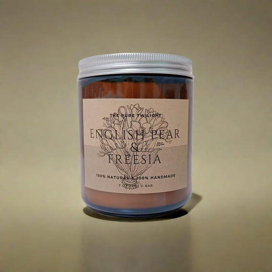 English Pear & Freesia | 英國梨&小蒼蘭(優雅活潑) - Premium from ThePureTwilight - Just $279! Shop now at The Pure Twilight