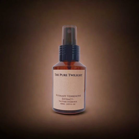 Rosmary Verbenone Extract| 馬鞭草酮迷迭香純露(敏感防治) - Premium from The Pure Twilight - Just $29! Shop now at The Pure Twilight