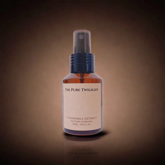 Chamomile Extract | 有機德國洋甘菊純露(敏感肌專用) - Premium from The Pure Twilight - Just $29! Shop now at The Pure Twilight