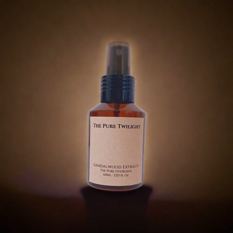 Sandal Wood Extract | 印度檀香純露(修復肌膚) - Premium from The Pure Twilight - Just $29! Shop now at The Pure Twilight