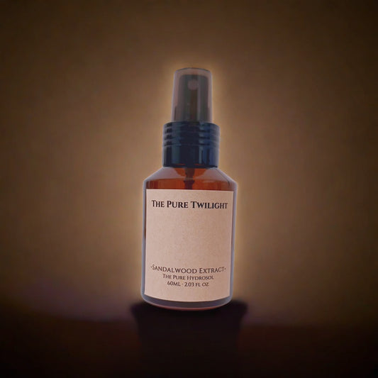 Sandal Wood Extract | 印度檀香純露(修復肌膚) - Premium from The Pure Twilight - Just $29! Shop now at The Pure Twilight