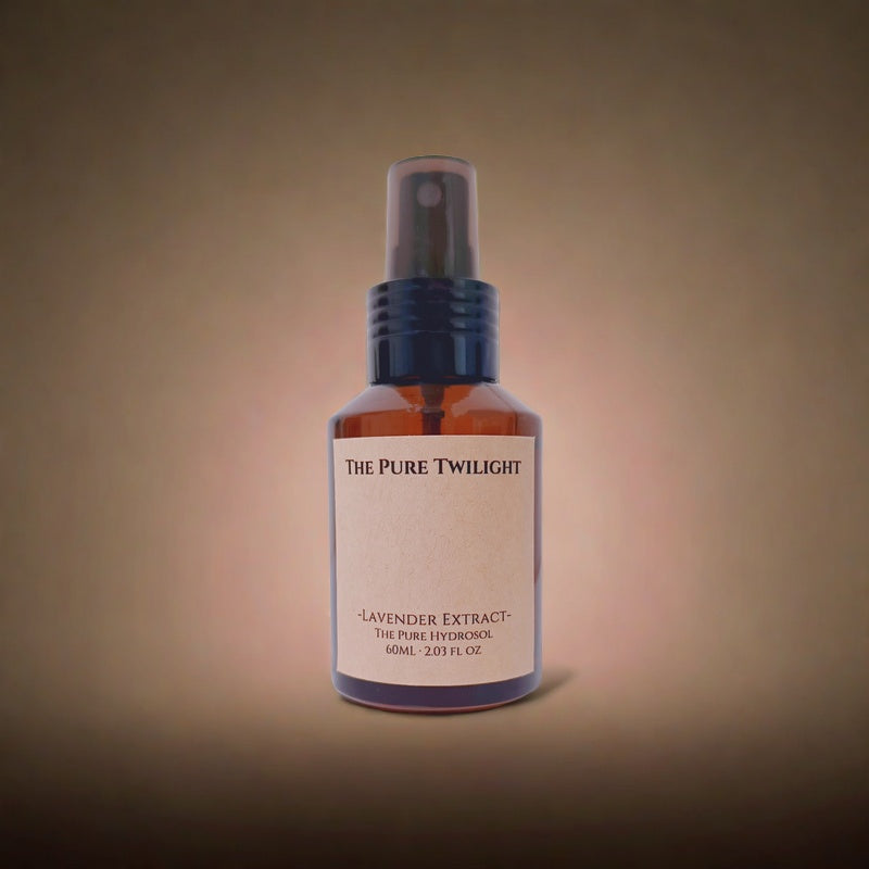 Lavender Extract | 法國薰衣草純露 (日常護理) - Premium from The Pure Twilight - Just $29! Shop now at The Pure Twilight