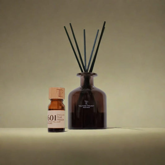 601 English Pear & Freesia | 英國梨&小蒼蘭 (優雅活潑) - Premium from The Pure Twilight - Just $99! Shop now at The Pure Twilight