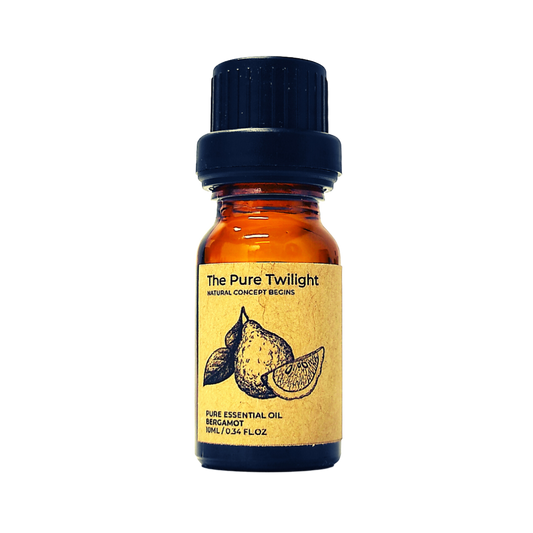 Bergamot Oil | 佛手柑精油 - Premium  from The Pure Twilight - Just $89.00! Shop now at The Pure Twilight