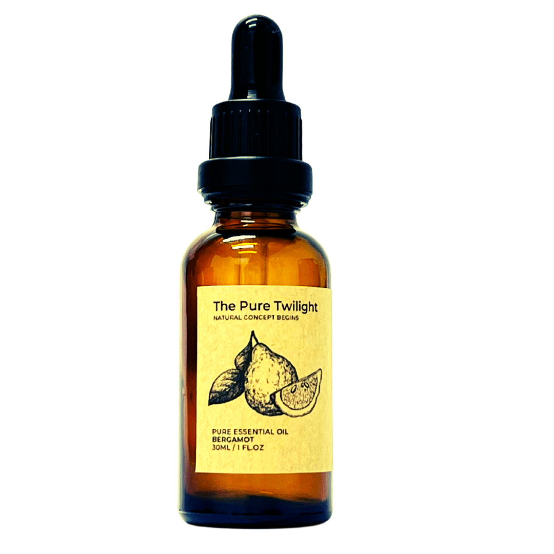 Bergamot Oil | 佛手柑精油 - Premium from The Pure Twilight - Just $89.00! Shop now at The Pure Twilight
