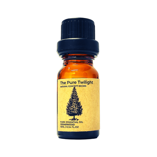 Cederwood Oil | 雪松精油 - Premium  from The Pure Twilight - Just $69! Shop now at The Pure Twilight